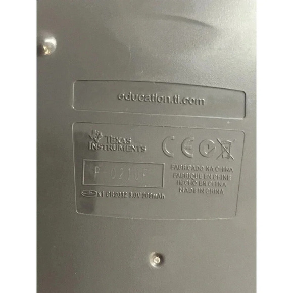 Texas Instruments TI II 2 Plus Advanced Business Analyst Calculator - Picture 3 of 7